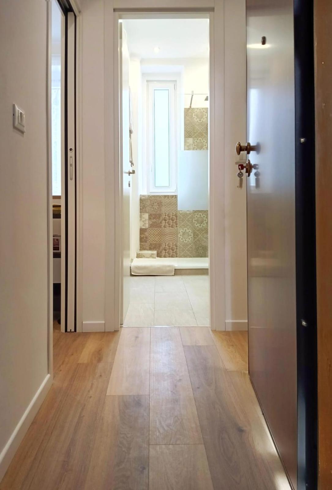 Tesa2 Casa Vacanze Триест Экстерьер фото