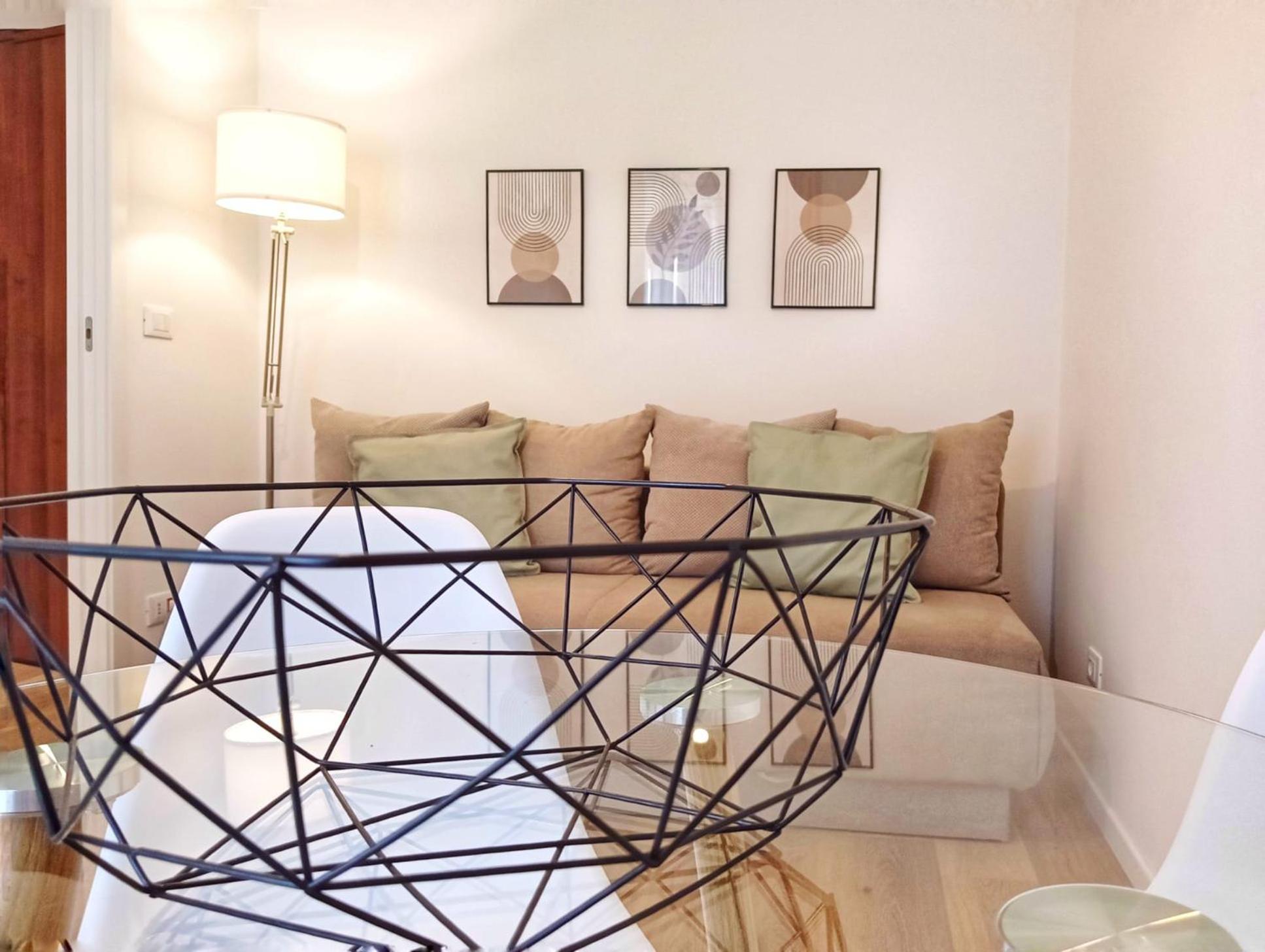Tesa2 Casa Vacanze Триест Экстерьер фото