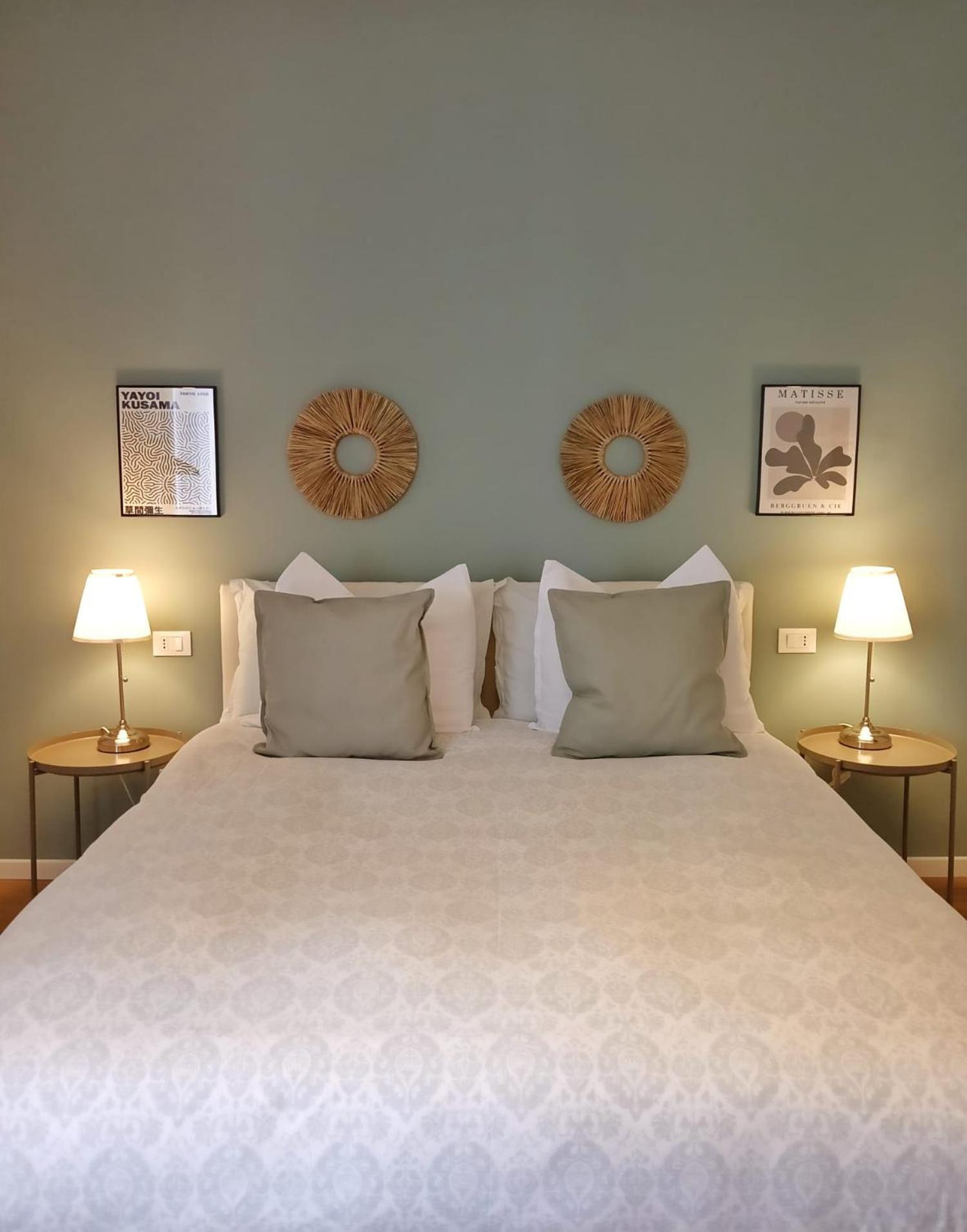 Tesa2 Casa Vacanze Триест Экстерьер фото