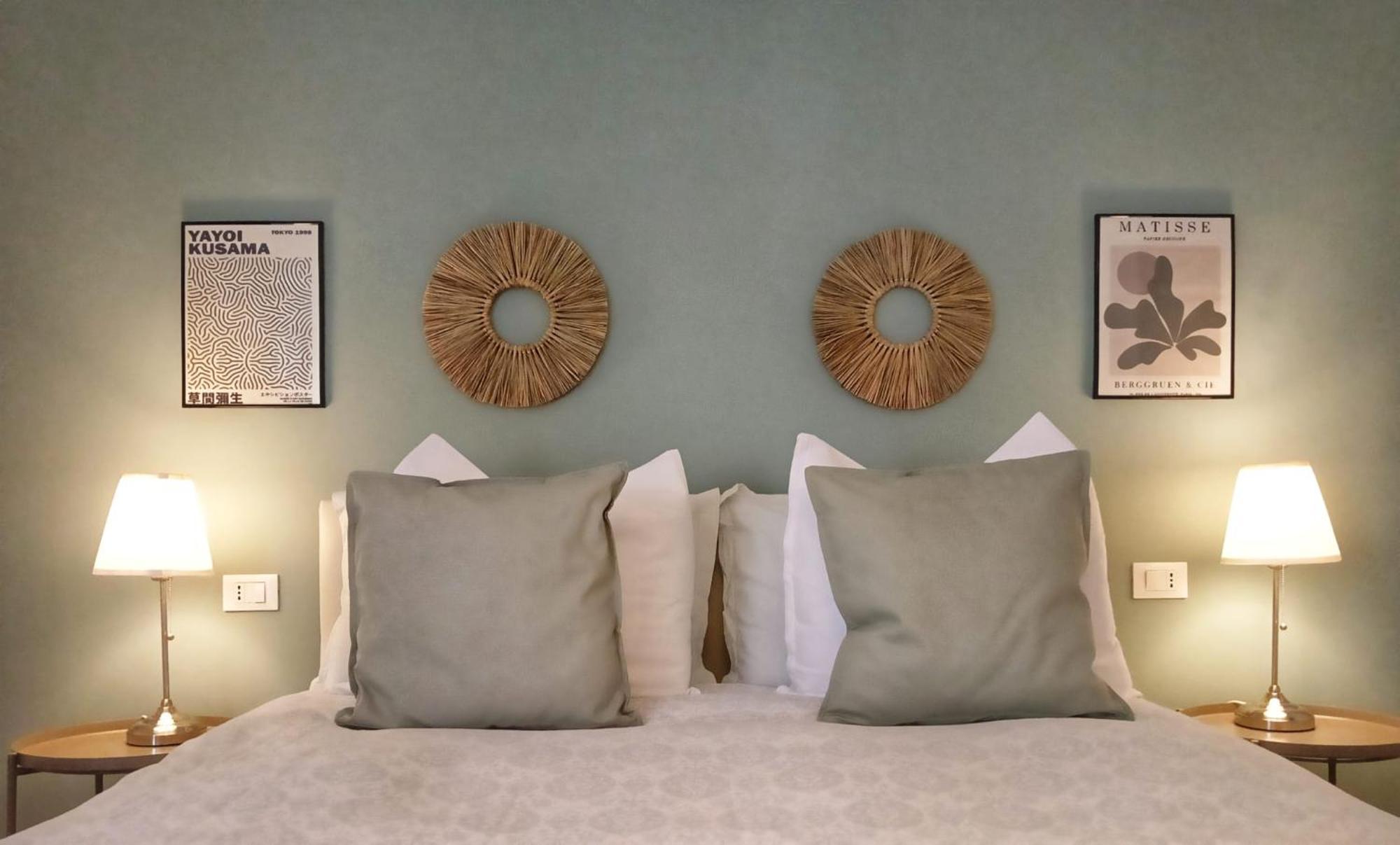 Tesa2 Casa Vacanze Триест Экстерьер фото