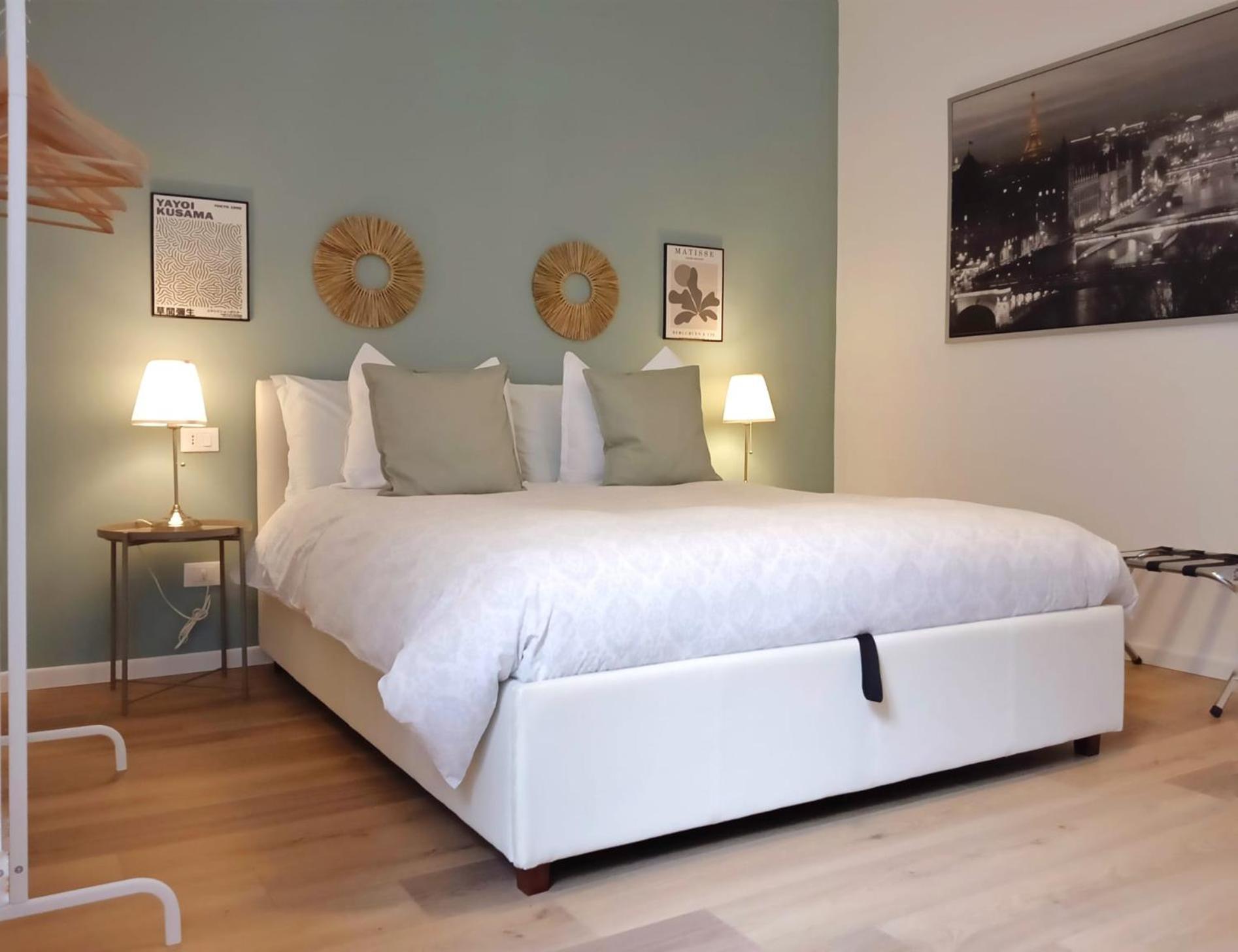 Tesa2 Casa Vacanze Триест Экстерьер фото