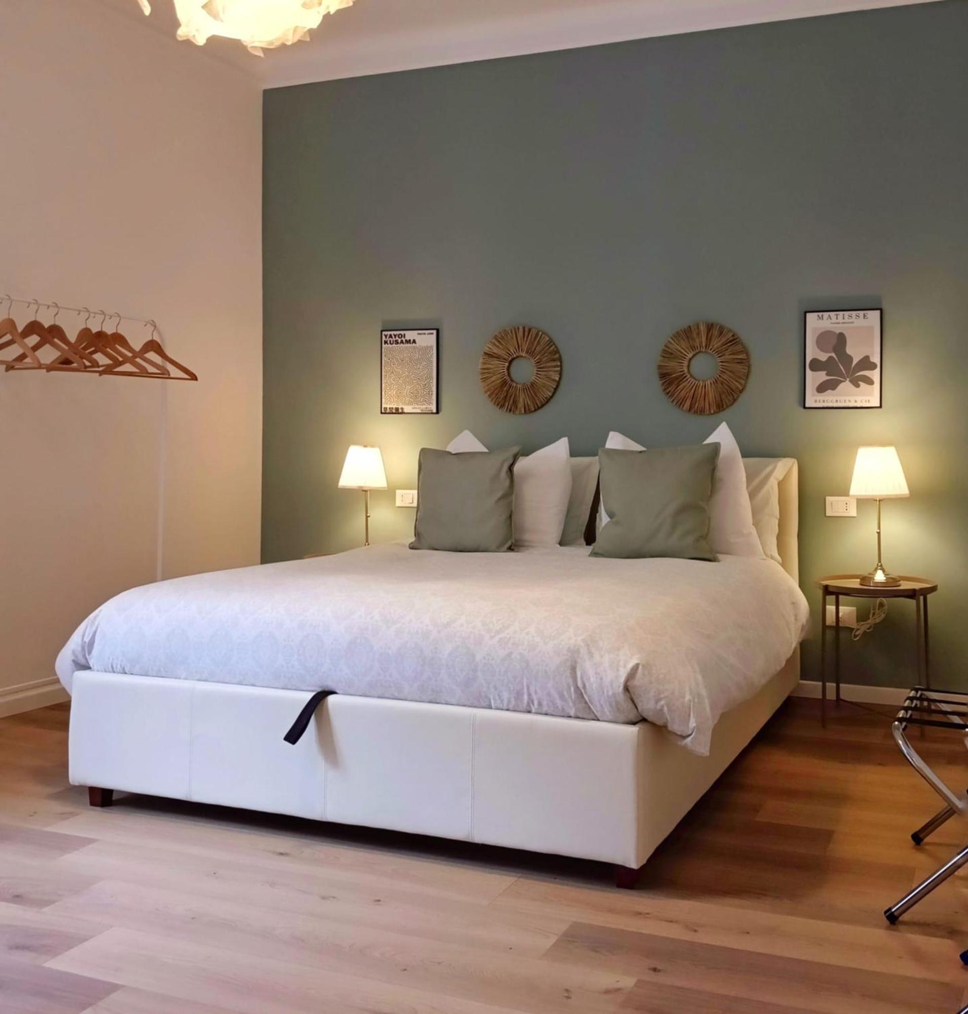 Tesa2 Casa Vacanze Триест Экстерьер фото