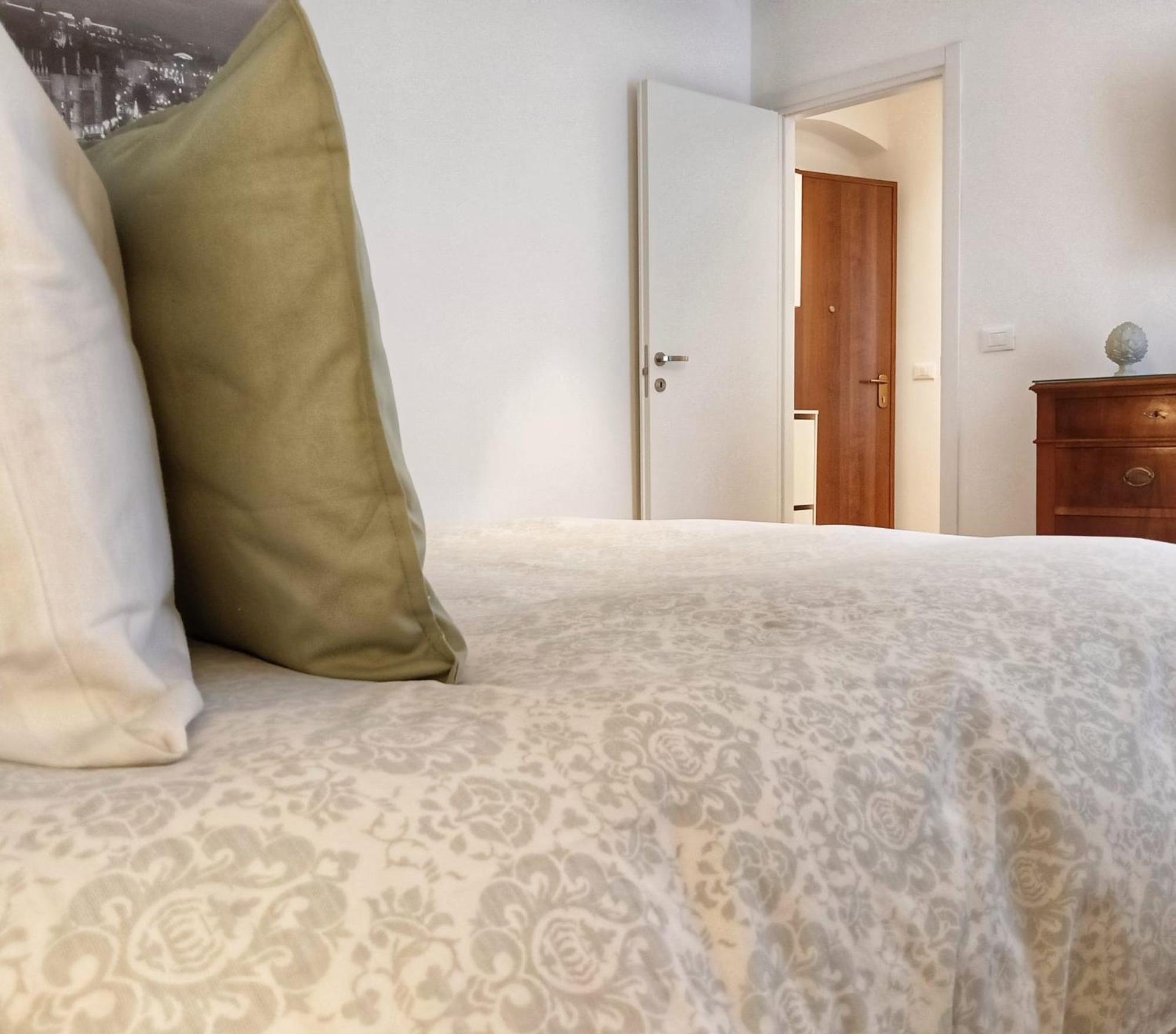 Tesa2 Casa Vacanze Триест Экстерьер фото