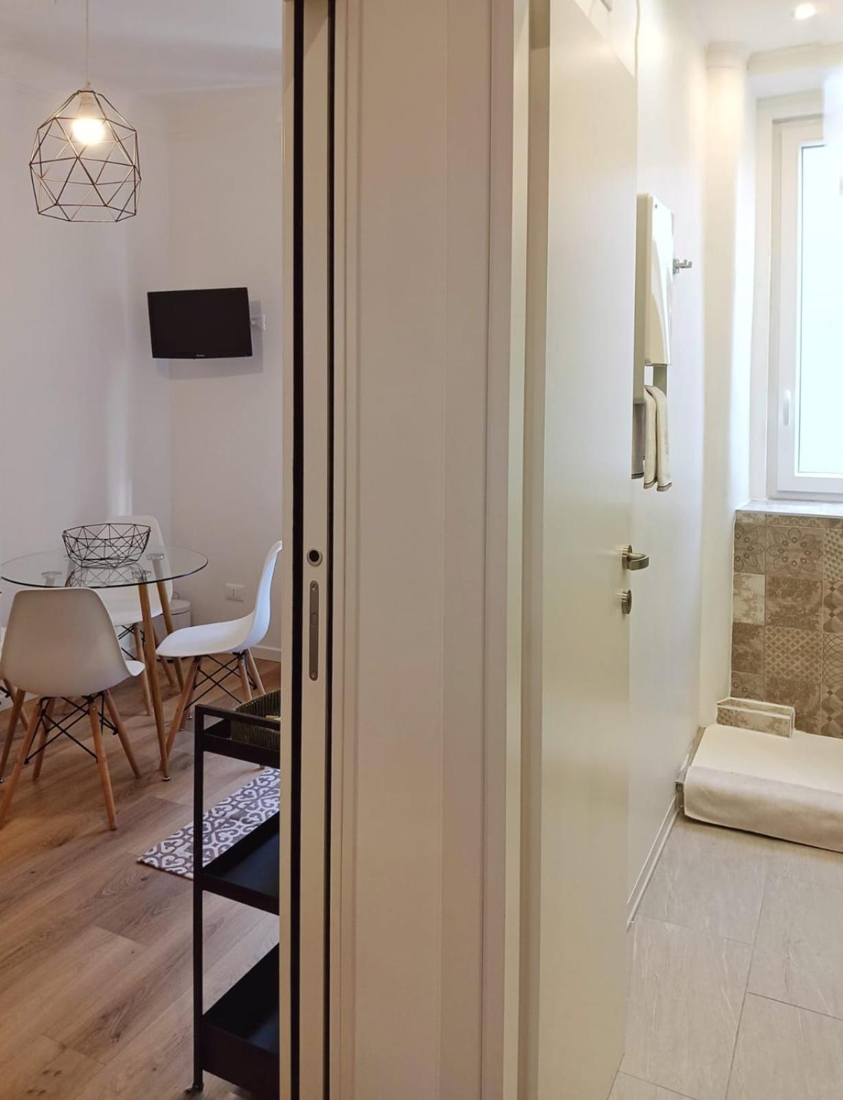 Tesa2 Casa Vacanze Триест Экстерьер фото