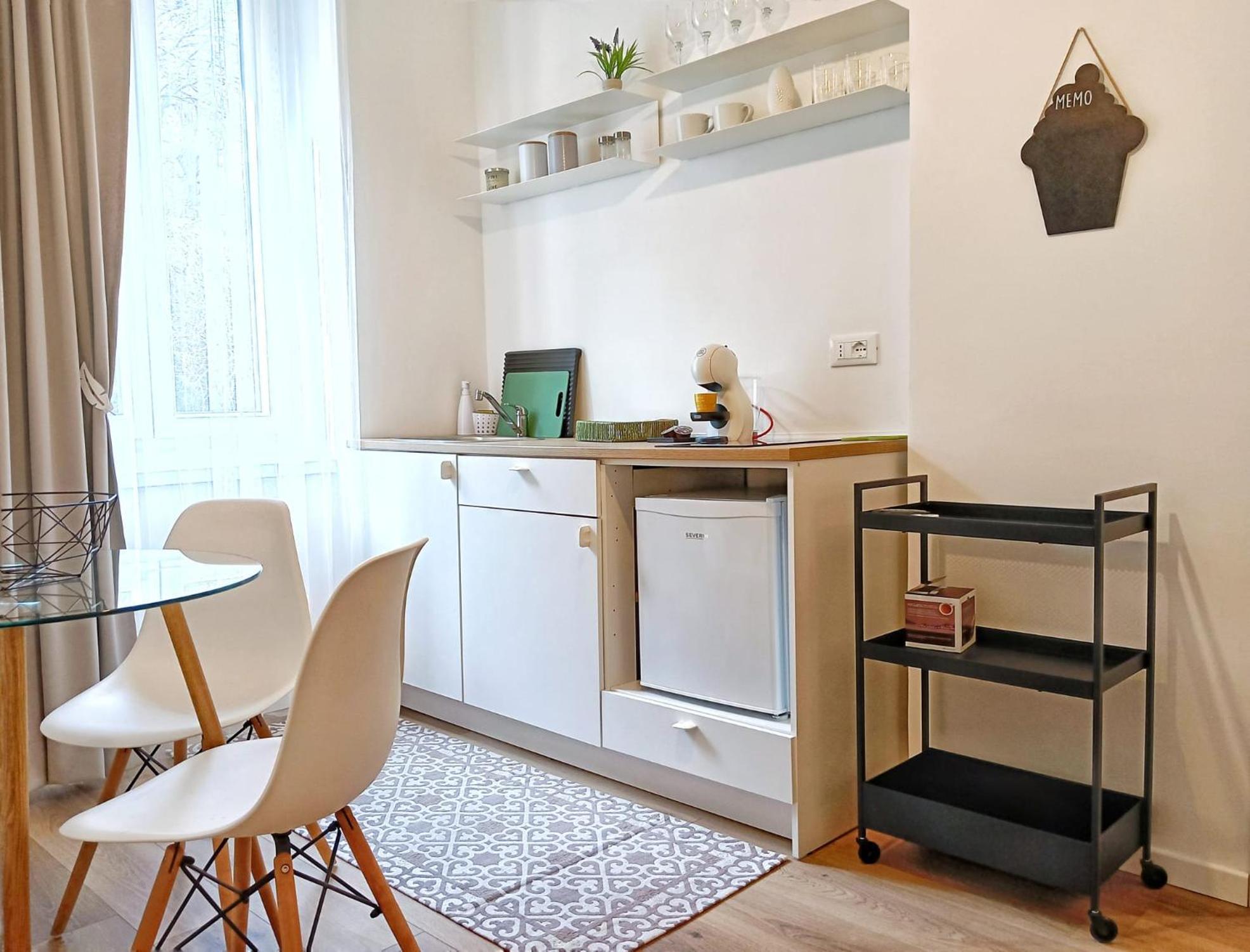 Tesa2 Casa Vacanze Триест Экстерьер фото